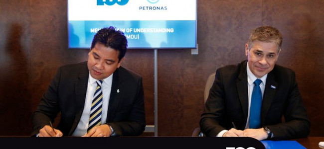 YPF anunció una alianza con Petronas en un proyecto de GNL: prevén inversión inicial de US$ 10.000 millones