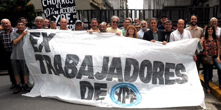 Ex-ypefianos critican el modo en que los indemnizarán