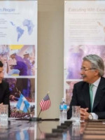 Revelan que hay empresas "off shore" implicadas en el contrato YPF-Chevron