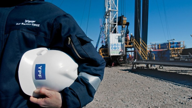imagen YPF vendió parte de su empresa de energía eléctrica a General Electric
