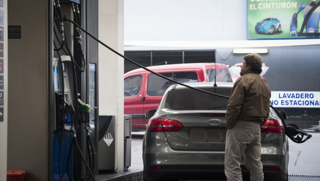 imagen El bolsillo no da más: volvió a subir la nafta, ahora por ajuste del gasoil