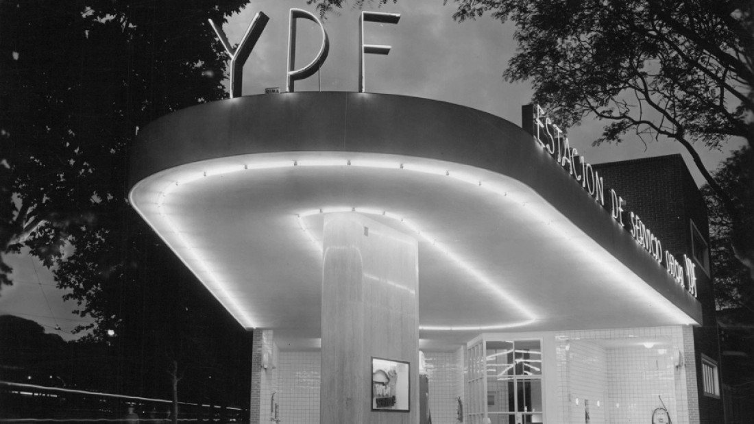 YPF: 100 años impulsando lo nuestro