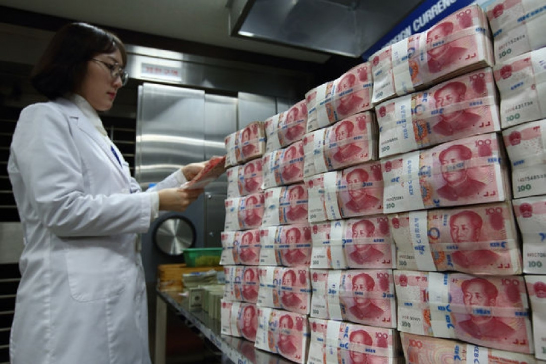 Vanoli dijo por Twitter que la devaluación del yuan no afecta al BCRA