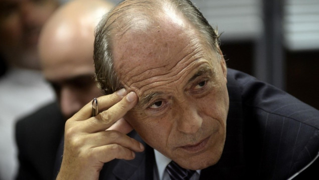 imagen Zaffaroni: "Quisiera que este gobierno se vaya lo antes posible"