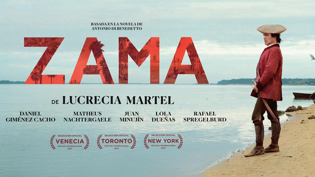 "Zama" representará a la Argentina en los Premios Oscar