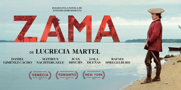 "Zama" representará a la Argentina en los Premios Oscar