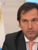Hierro Indio: "La minería es una actividad para actualizar la matriz productiva", dijo Zandomeni