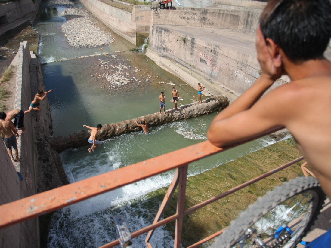 Que la ola de calor no te arrastre