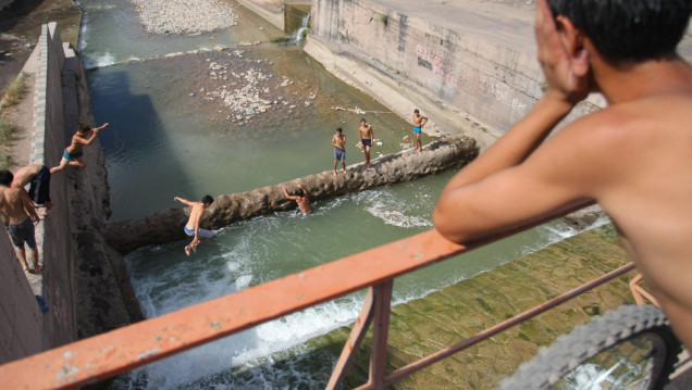 imagen Que la ola de calor no te arrastre