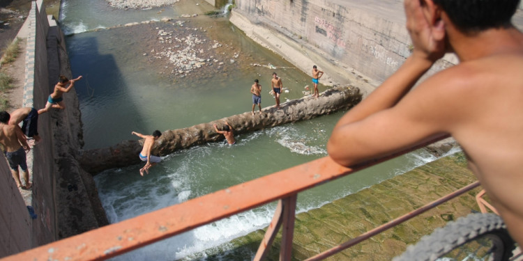 Que la ola de calor no te arrastre