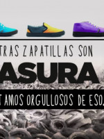 Xinca, la marca de zapatillas mendocinas que compite a nivel internacional 