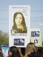 Janet Zapata: un femicidio por encargo que ya tiene tres detenidos