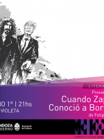 "Cuando Zappa conoció a Borges", por Felipe Staiti