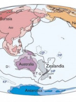 Descubrieron nuevo continente: Zealandia