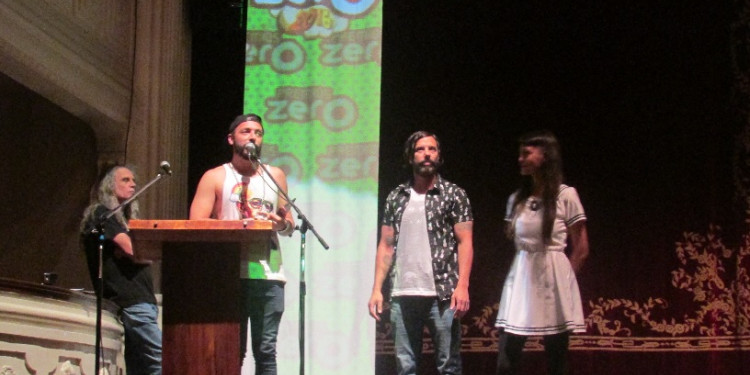 Premios Zero: el rock gana de local