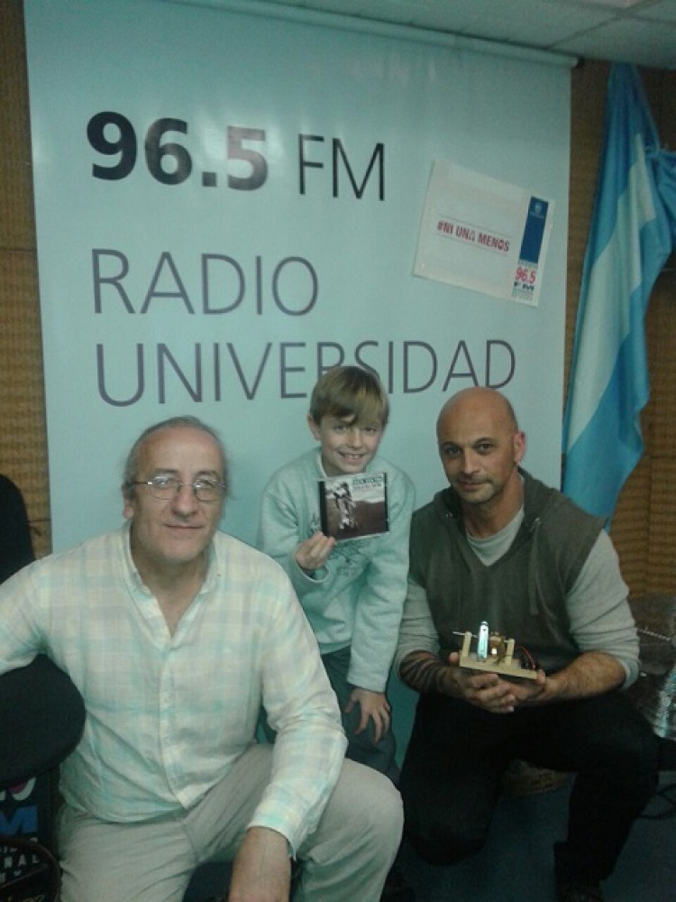 "Por las rutas del rock"