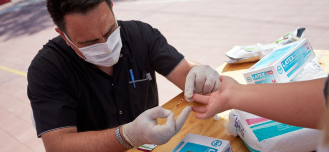 "Elegí saber": la UNCUYO hará testeos rápidos de VIH y sífilis