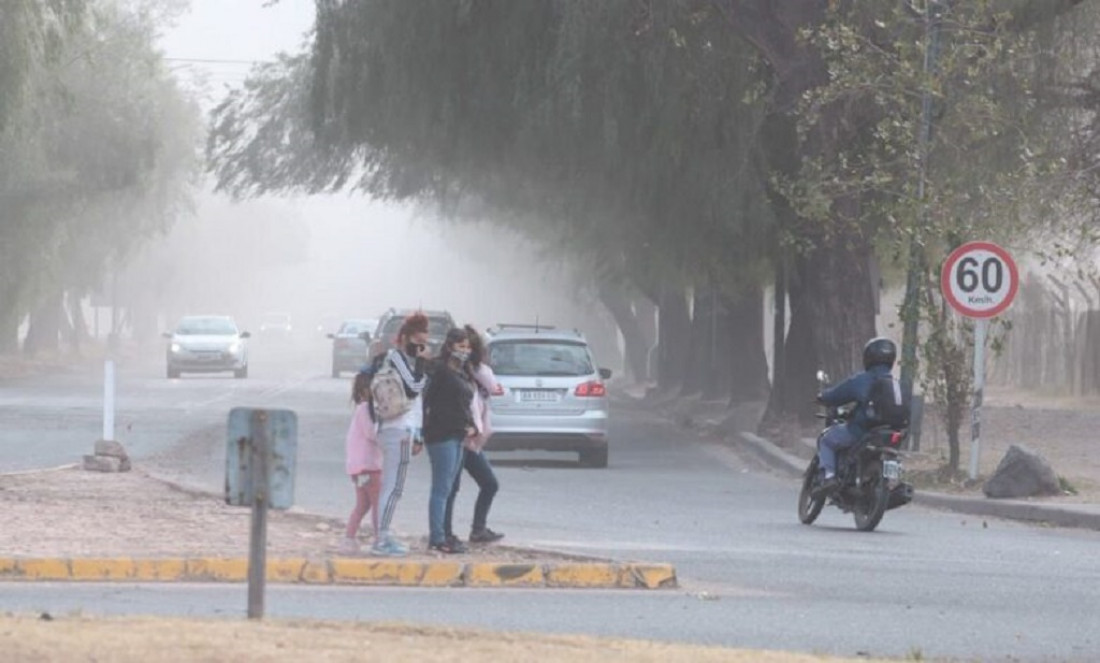 En algunas escuelas seguirán suspendidas las clases esta tarde