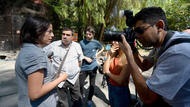 imagen El Zoo, en emergencia ambiental