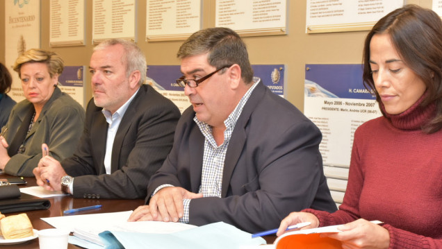 imagen Diputados analiza transformar el Zoo en un Ecoparque