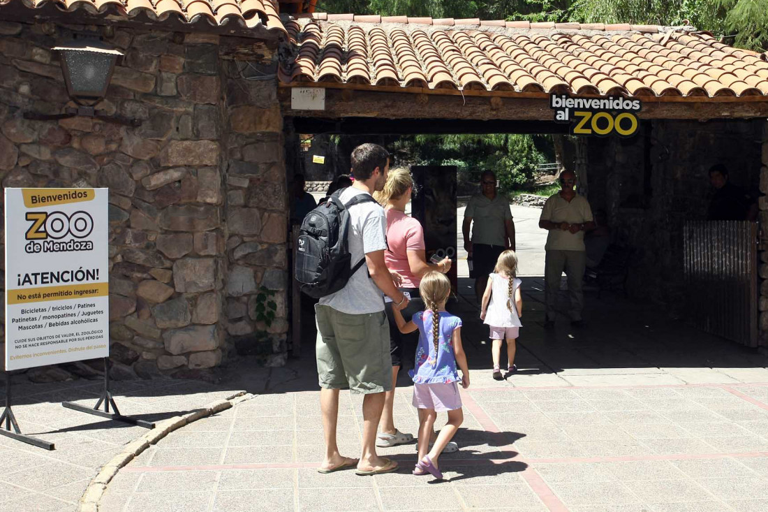 Piden que el Zoo no abra el Día del Niño