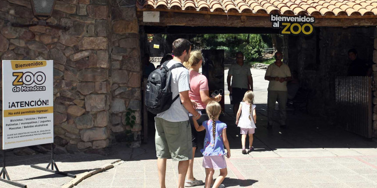 Piden que el Zoo no abra el Día del Niño