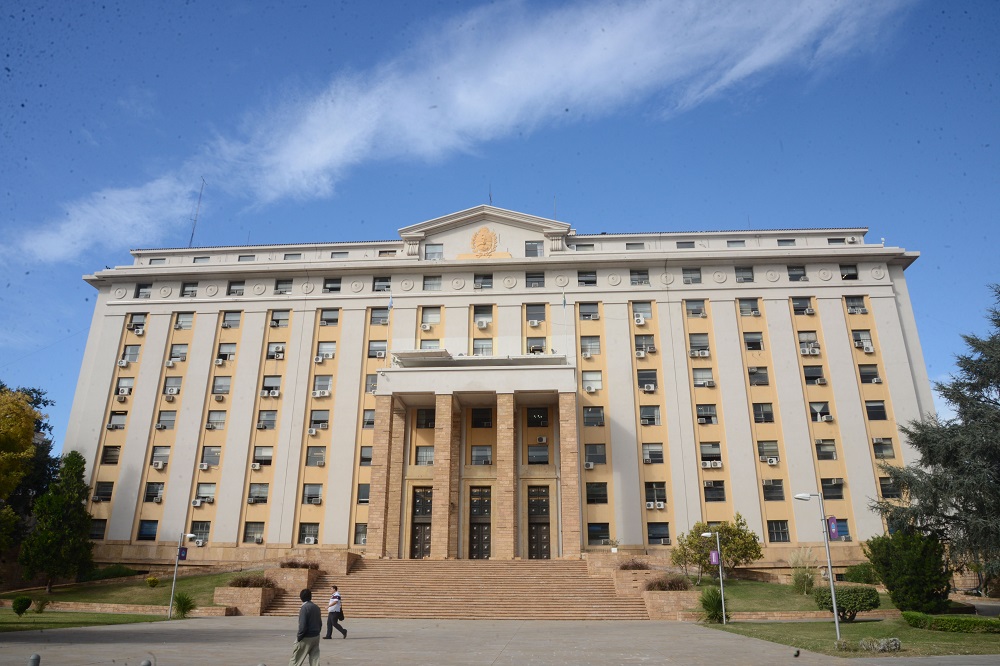 Casa de Gobierno Mendoza