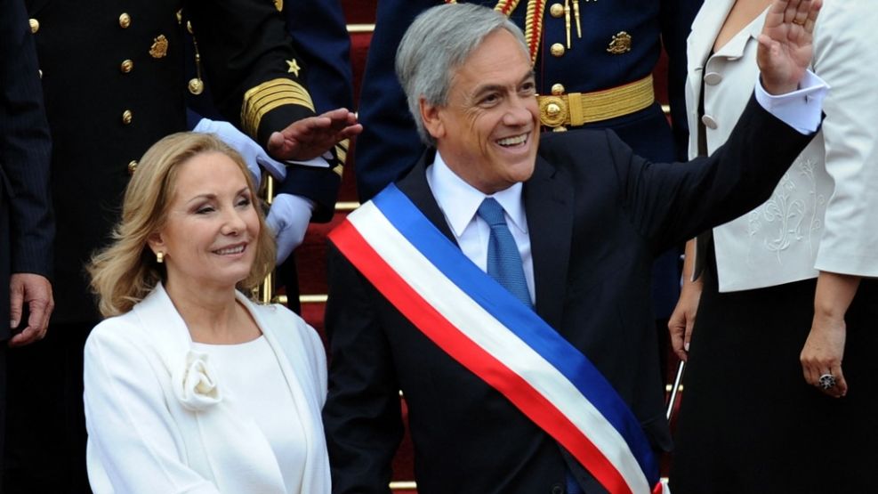 piñera muerte chile