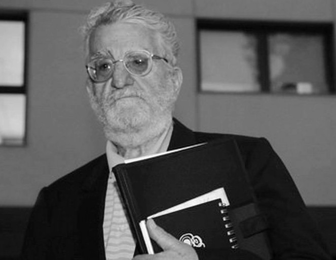 Luis Triviño, decano normalizador de la FCPyS al retornar la democracia.