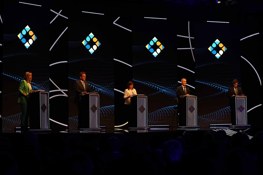 debate presidencial