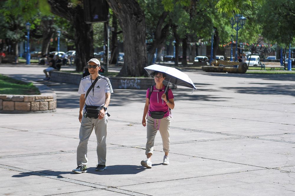 ola de calor