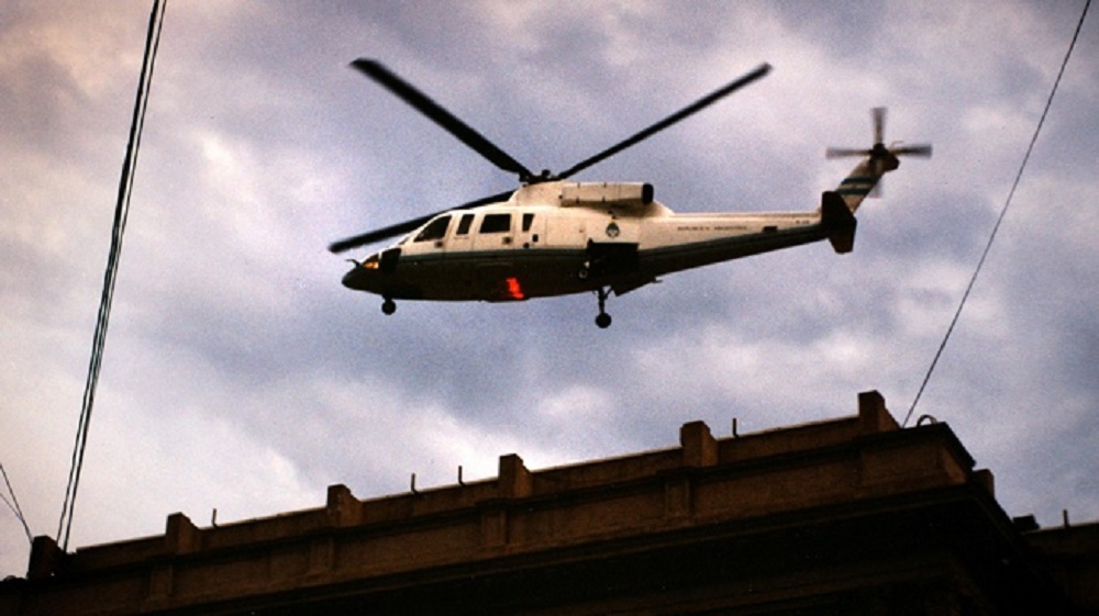 2001 helicoptero