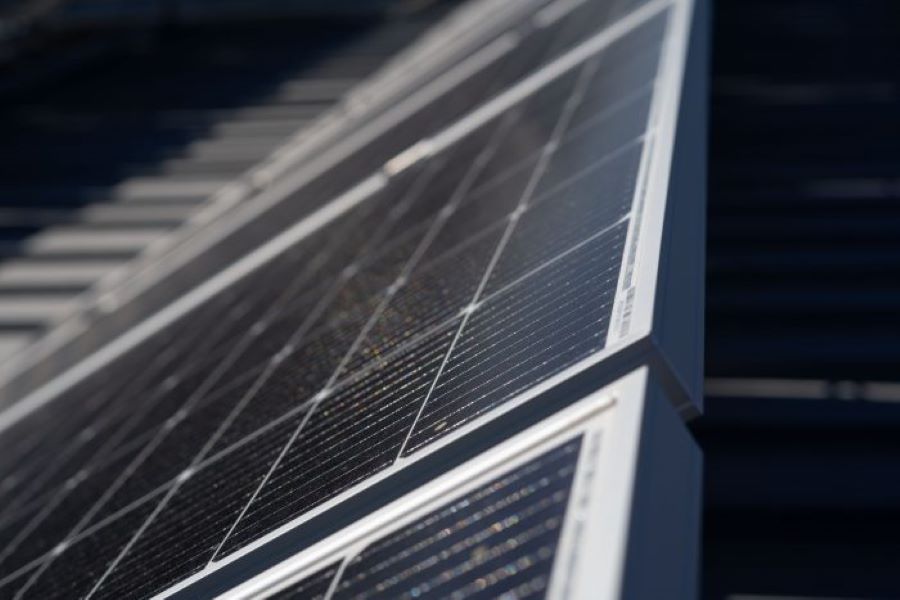 energía solar