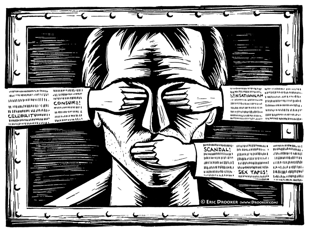 imagen Día de la libertad de prensa: la situación de América