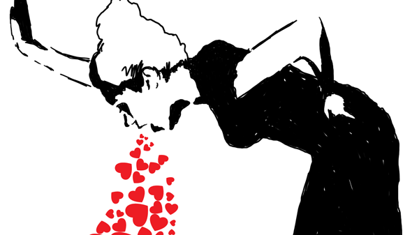 imagen #OdioSanValentín: boicot a lo empalagoso