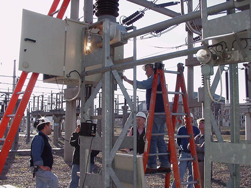 Nueva central termoeléctrica en Mendoza