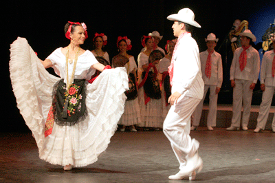 imagen Día Mundial del Folklore: mirá las danzas latinas más importantes